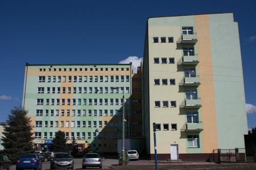 Sokołowski szpital wstrzymuje odwiedziny
