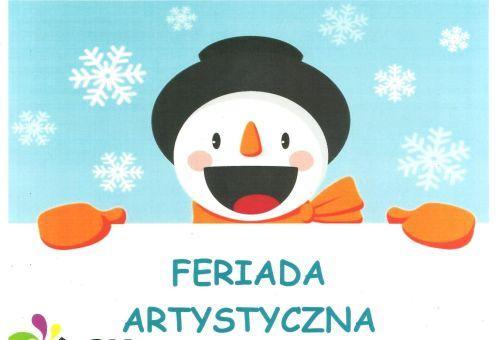 Artystyczna Feriada w Kosowie