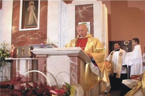 Tym razem gościem ks. Stanisław Bogusz