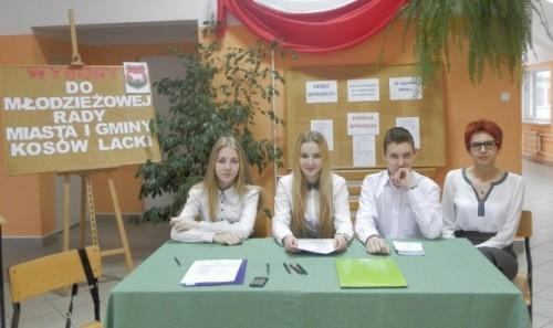 Wybrali siedmiu radnych