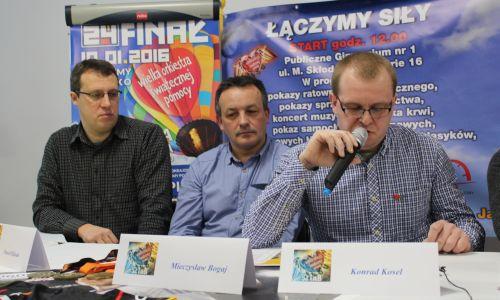 Paulla gwiazdą finału WOŚP