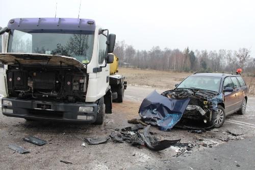Passatem w beczkę