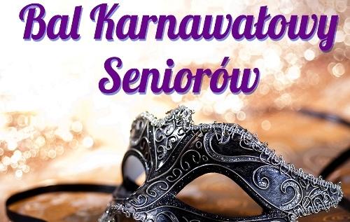 Bal dla seniorów