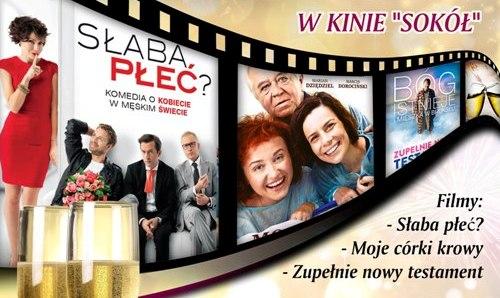 Filmowy sylwester w SOK