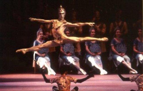 Teatr Bolszoj w kinie Sokół