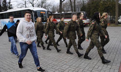 Z wizytą u mińskich lotników