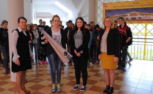 W Kosowie szukali talentów