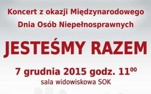 SOK dla niepełnosprawnych