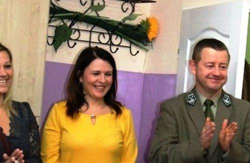 Ewa Zakrzewska wyróżniona w konkursie Super Dyrektor 2015