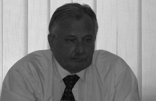 Zmarł Jerzy Maksjan