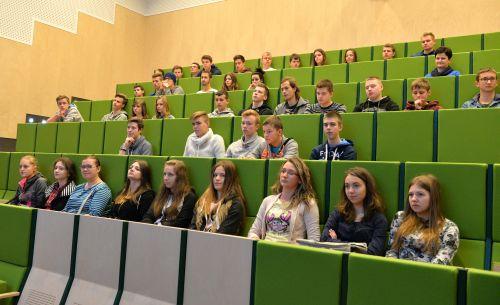 Matematycy z I LO połączyli przyjemne z pożytecznym