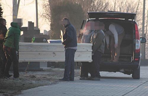 Policjant usłyszał zarzut