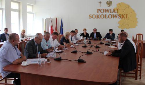 Koalicja powiatowa trzeszczy w posadach?