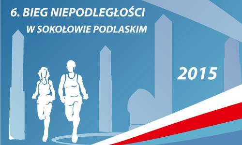 VI Sokołowski Bieg Niepodległości