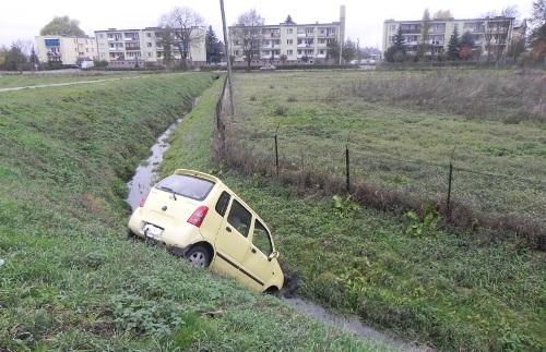 Interweniowali przy 8 wypadkach