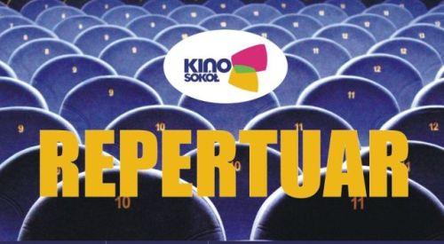 Repertuar Kina ?Sokół? w listopadzie