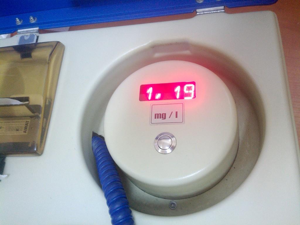 Nie zasłabł, lecz był kompletnie pijany