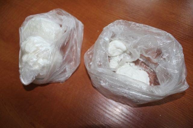 Sokołów. Sprzedała blisko kilogram narkotyków.