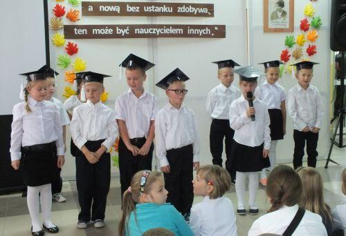 Sabnie w Dzień Nauczyciela