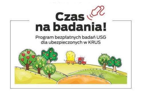 Bezpłatne badania USG dla rolników