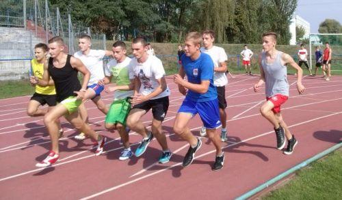 Sportowe sukcesy uczniów ?Rolnika?