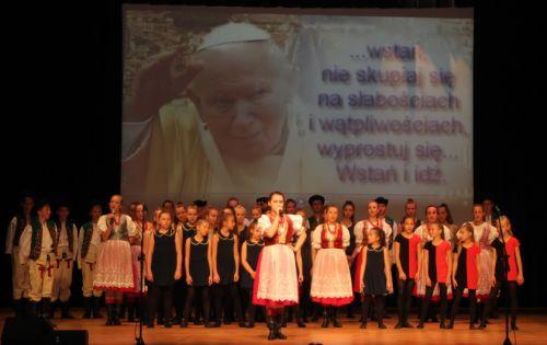 Dzień Papieski zainaugurowany