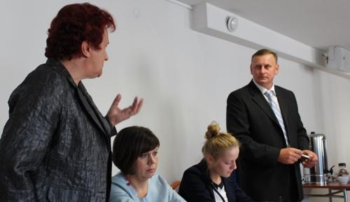 Niektórzy gdyby mogli, to by do szkoły wjechali