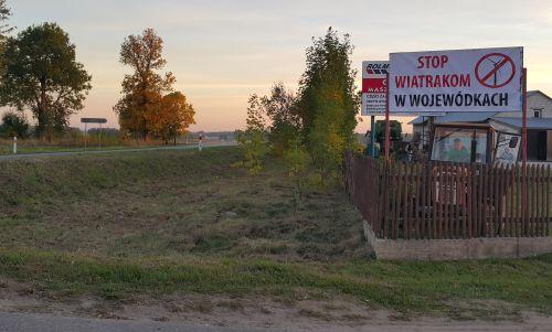 Wiatraków w planach przybywa...