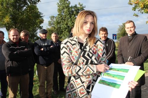 Nie chcą mieszkać obok wiatraków