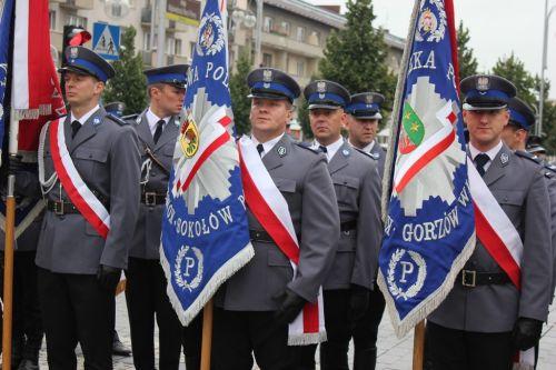 Policjanci pielgrzymowali na Jasną Górę
