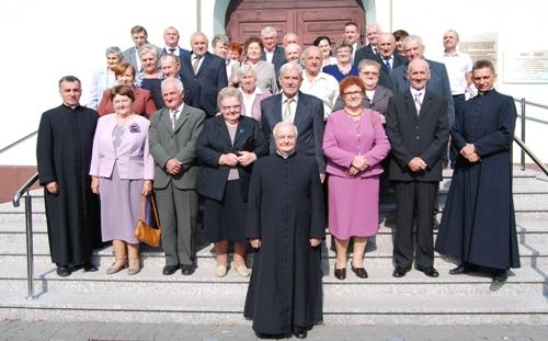 Złote Gody w Sabniach