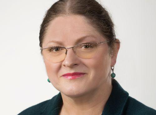 Prof. Krystyna Pawłowicz w Sokołowie
