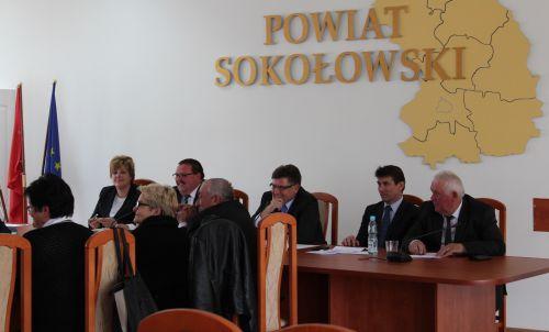 W poniedziałek sesja powiatowa