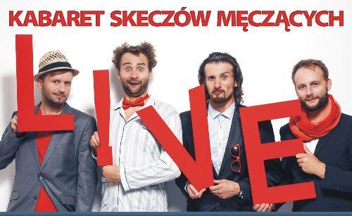 Kabaret Skeczów Męczących w Sokołowie...