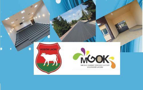Kosowski ośrodek kultury rusza po remoncie