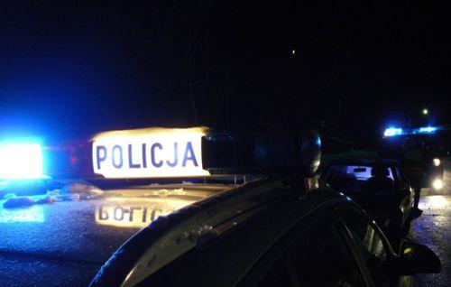 Pijany motorowerzysta ciężko ranił rowerzystę