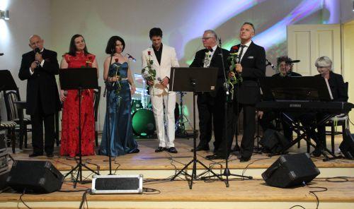 Muzyczny wieczór w dawnym kościele