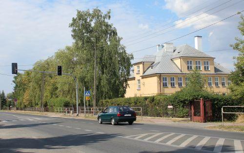 Montują światła na Węgrowskiej