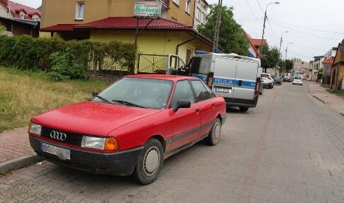 Ulicą Długą pod prąd i po pijaku...