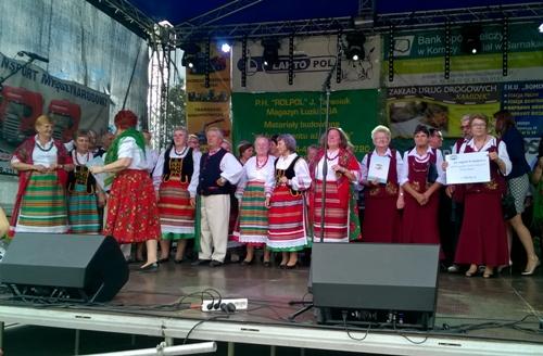 Jabłoniacy triumfowali w Serpelicach