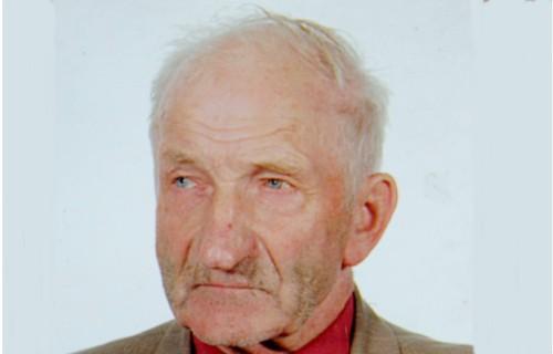 Trwają poszukiwania Witolda Bujalskiego