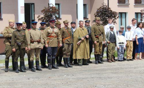 Szlakiem Żołnierzy Wyklętych