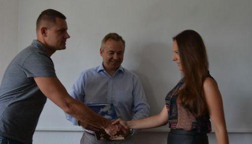 Uczennica I LO laureatką konkursu Gifted&Talented