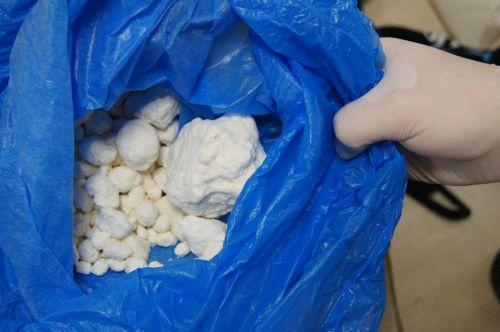 Siedlce. Policja przechwyciła 3 kilogramy narkotyków.