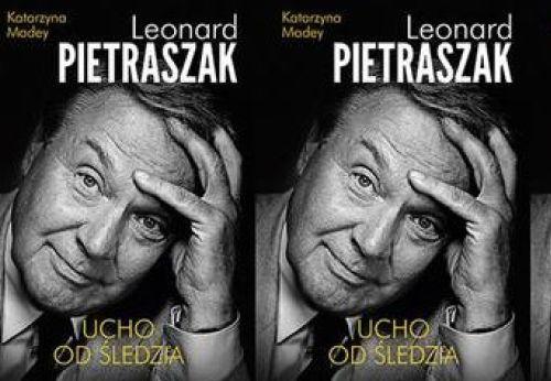 W czwartek spotkanie z Leonardem Pietraszakiem