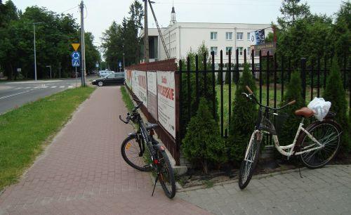 Zderzyły się rowerzystki, obie dostały mandaty