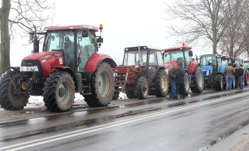 54 rolników przed sądem za blokady