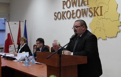 Sesja absolutoryjna w poniedziałek...