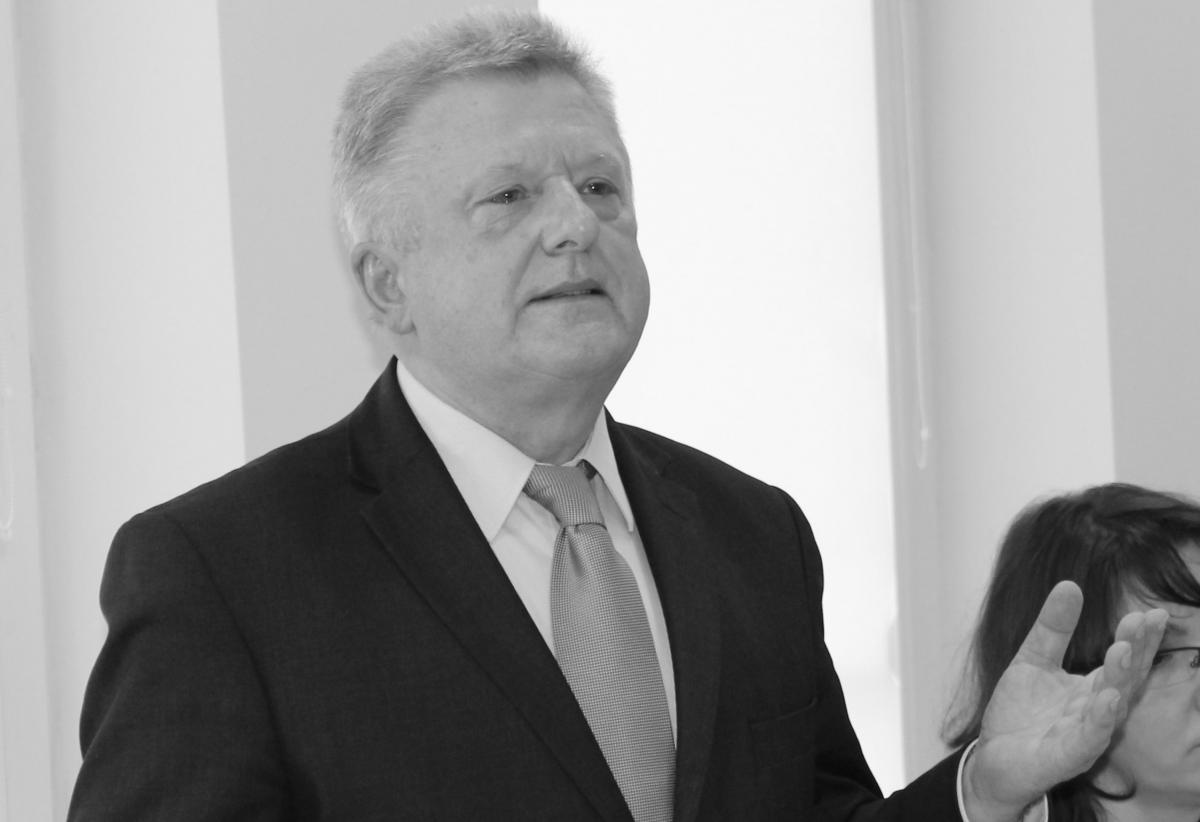 Zmarł Wiktor Osik