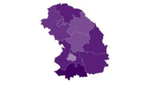 Jak głosowali mieszkańcy gmin z powiatu